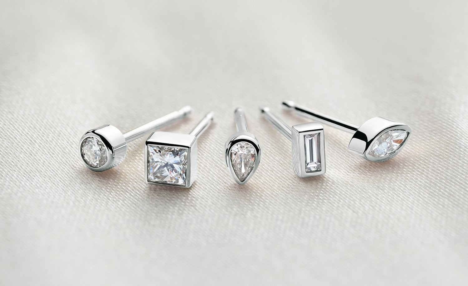 Silver Ilina Stunning Earrings
