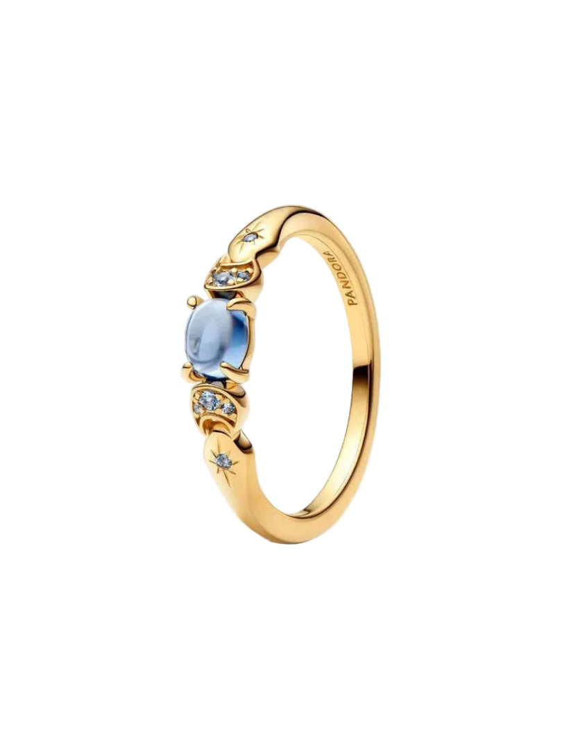 Pandora Disney Aladdin Princess Jasmine Ring – Elisa Ilana