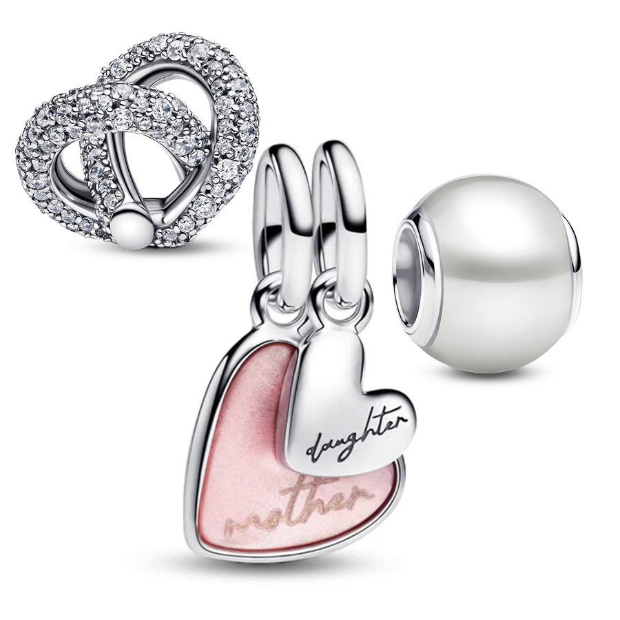 And Daughter Pandora Pandora Mother's Day Charms Pandora
