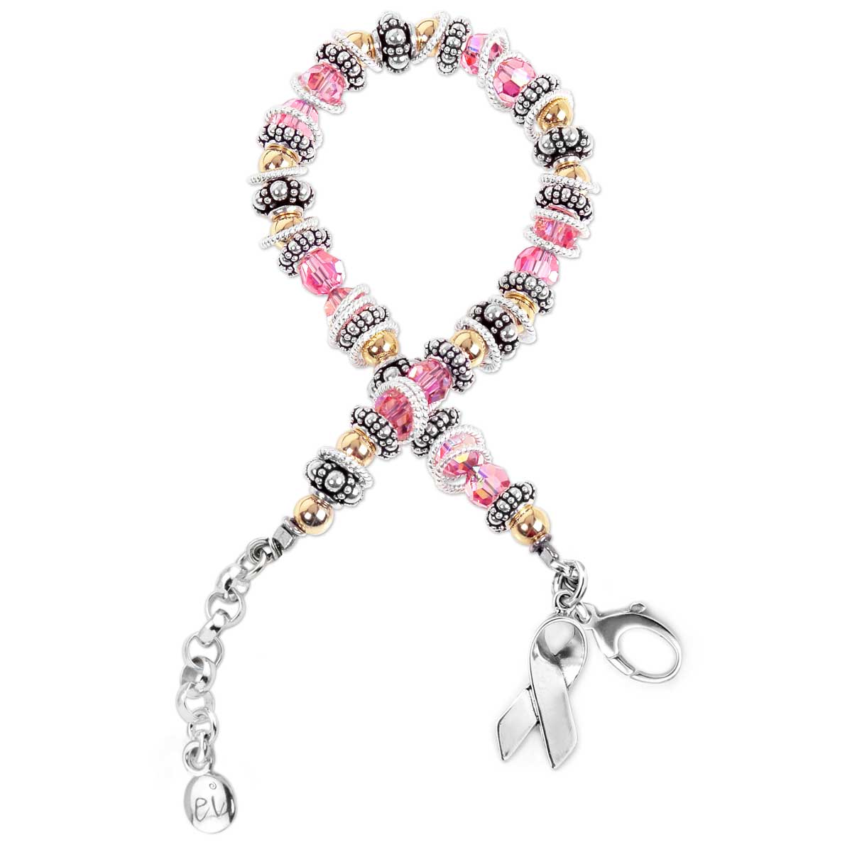 Breast Cancer Awareness Bracelet 154024