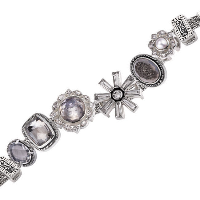Lori Bonn The Wish Lister Charm Bracelet Elisa Ilana