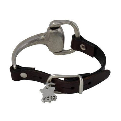 Vidda Adjustable Brown Sargo Bracelet