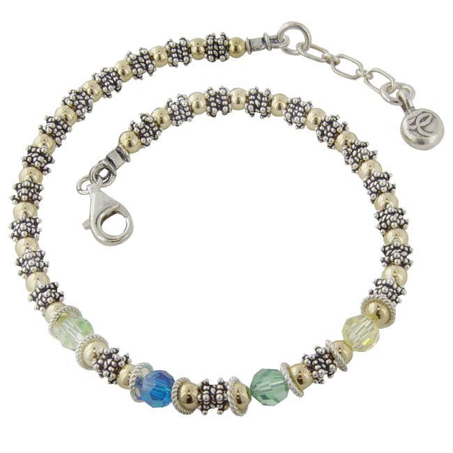 Liz's Legacy Anklet B LIMITED QUANTITIES!-214315