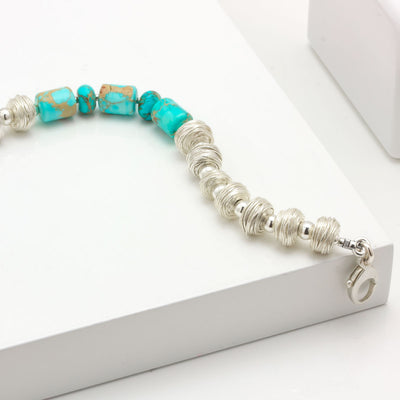 Impressionist Collection Turquoise Bracelet