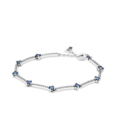 Pandora Sparkling Pavé Bar Bracelet