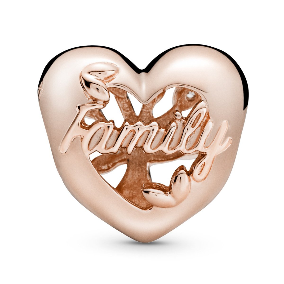 Pandora Openwork Family Tree Heart Charm – Elisa Ilana