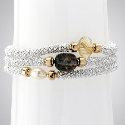 "The Classic" Our version of a Pearl Bracelet-341458