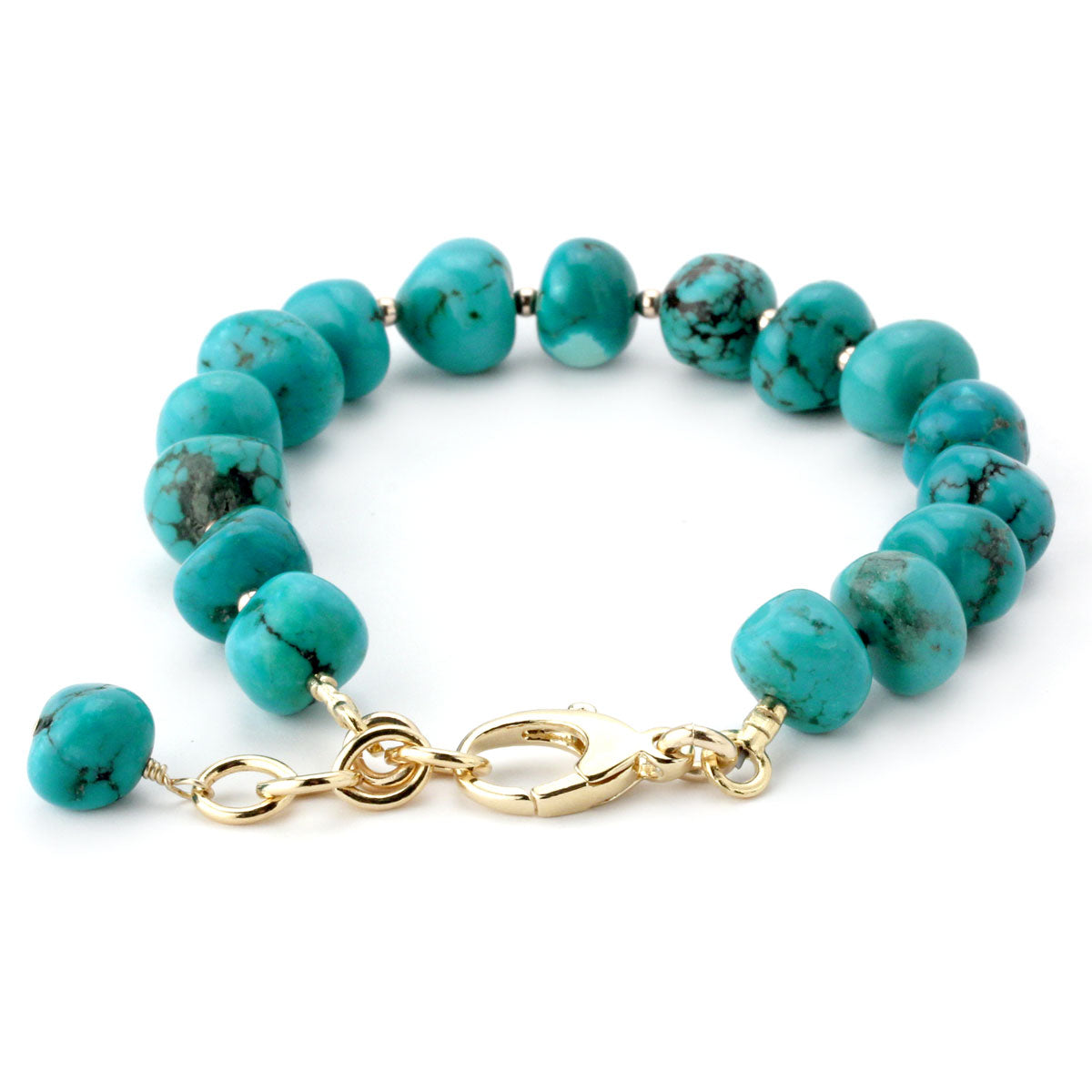 Lollies Turquoise Bracelet 344970