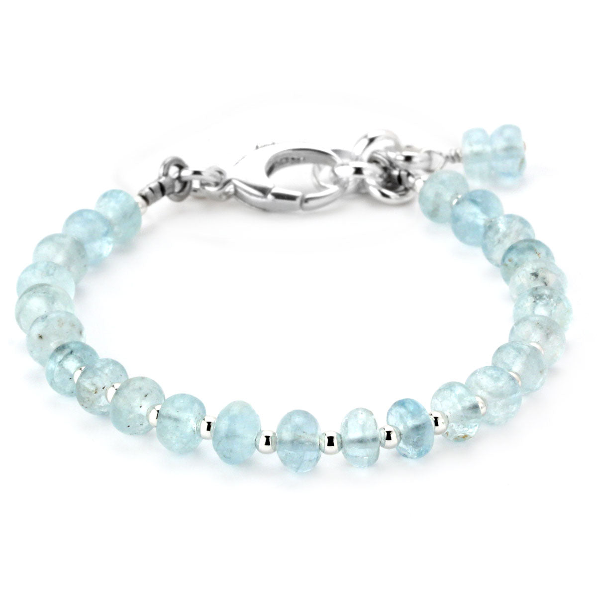 Lollies Aquamarine Bracelet
