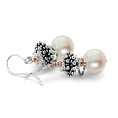 Classic Pearl Earrings-210-775