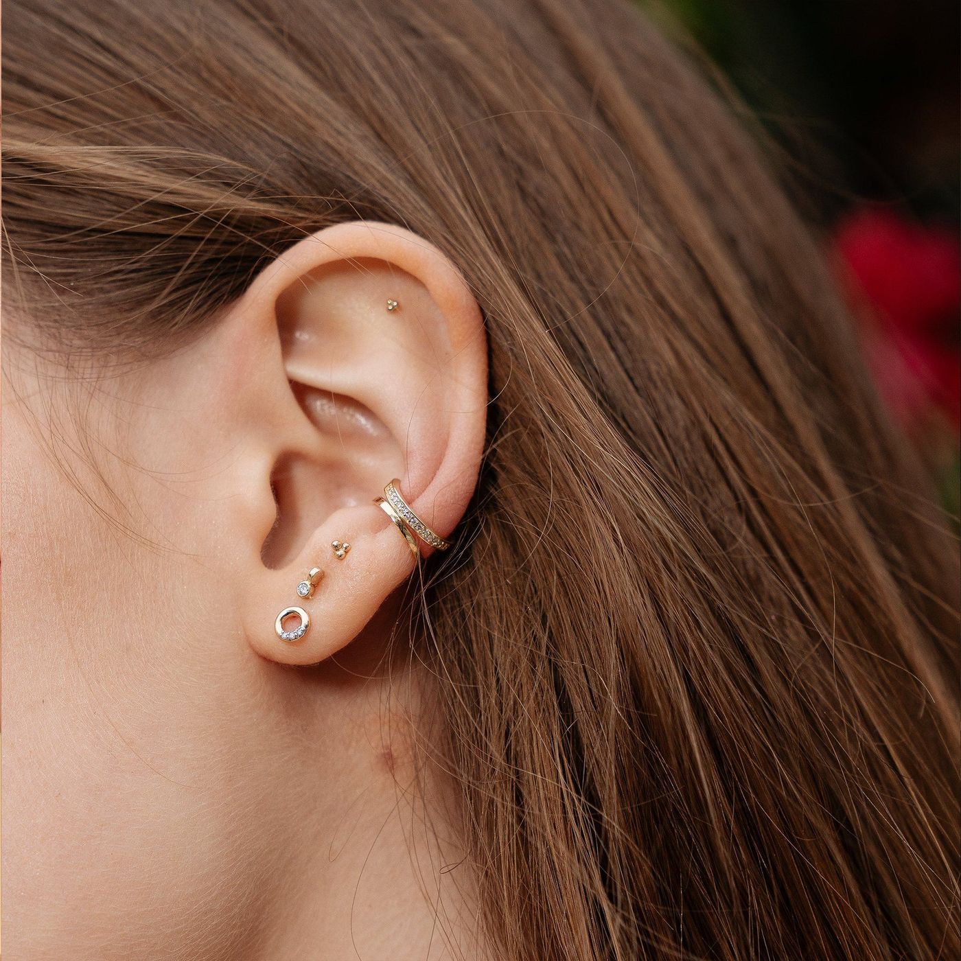 MIA | Single Mini Ear Cuff