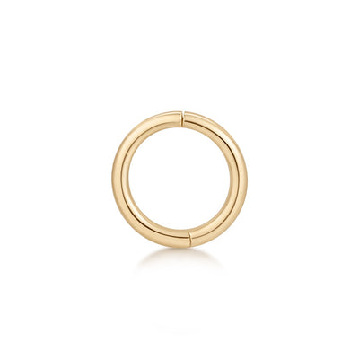 SELMA | 8.5 mm Endless Hoop Earring and Charm Connector