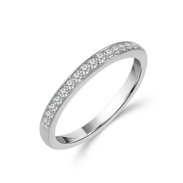 1.50 CT Diamond Wedding Ring Set