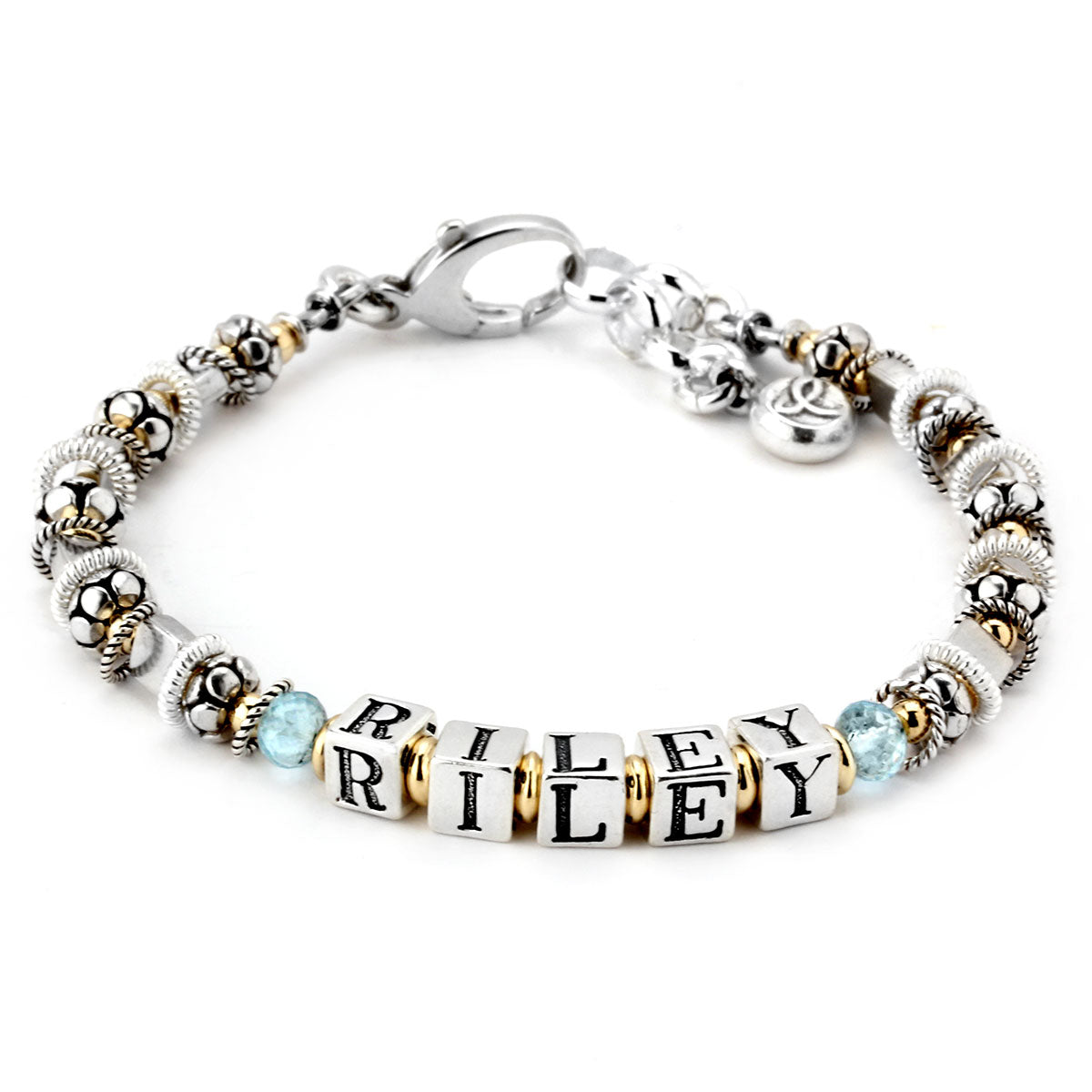 Riley Style Mothers Bracelet