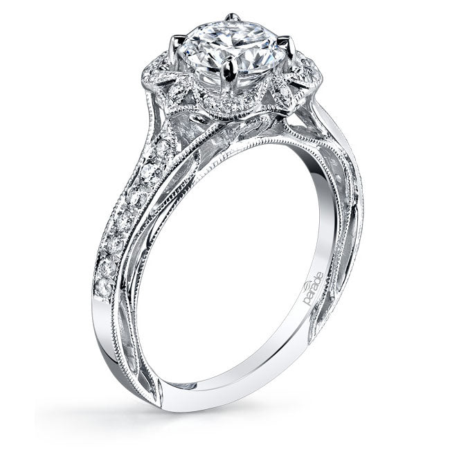 Parade Vintage Design Diamond Ring-345267