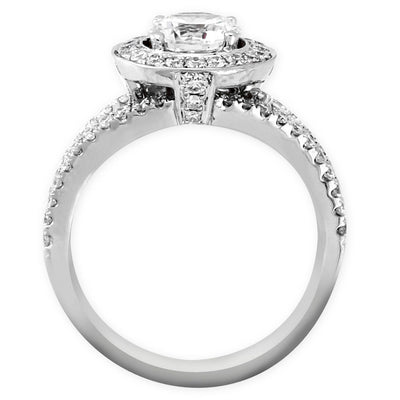 Frederic Sage Bridal Ring-343525 Size 4