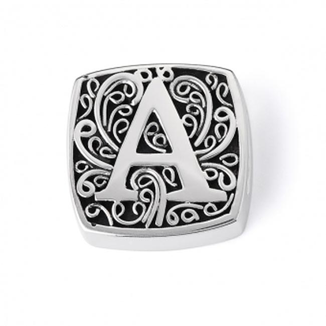 A is for Alluring Slide Charm-336396