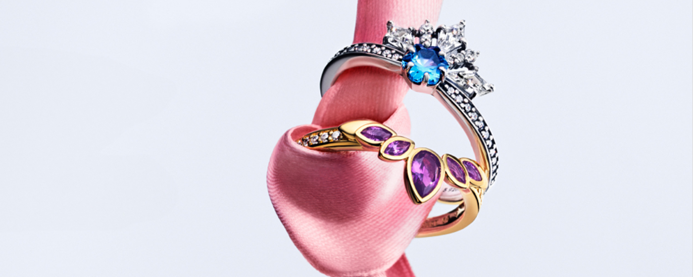 Disney x Pandora