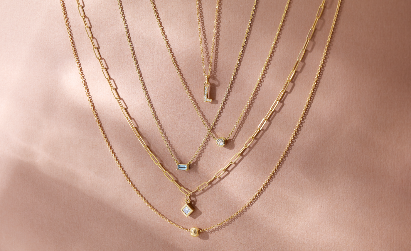 Necklaces