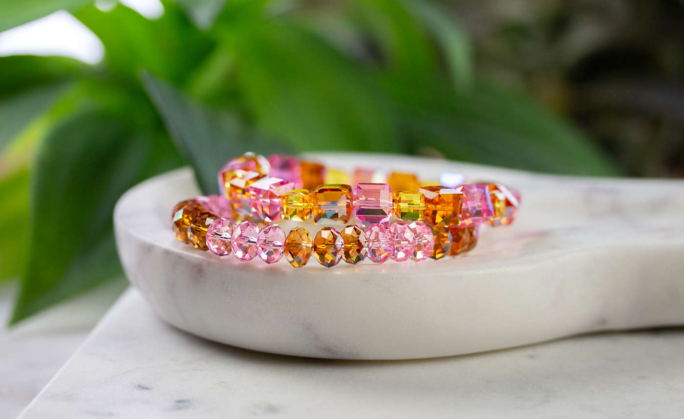 Elisa Ilana Stretch Bracelets