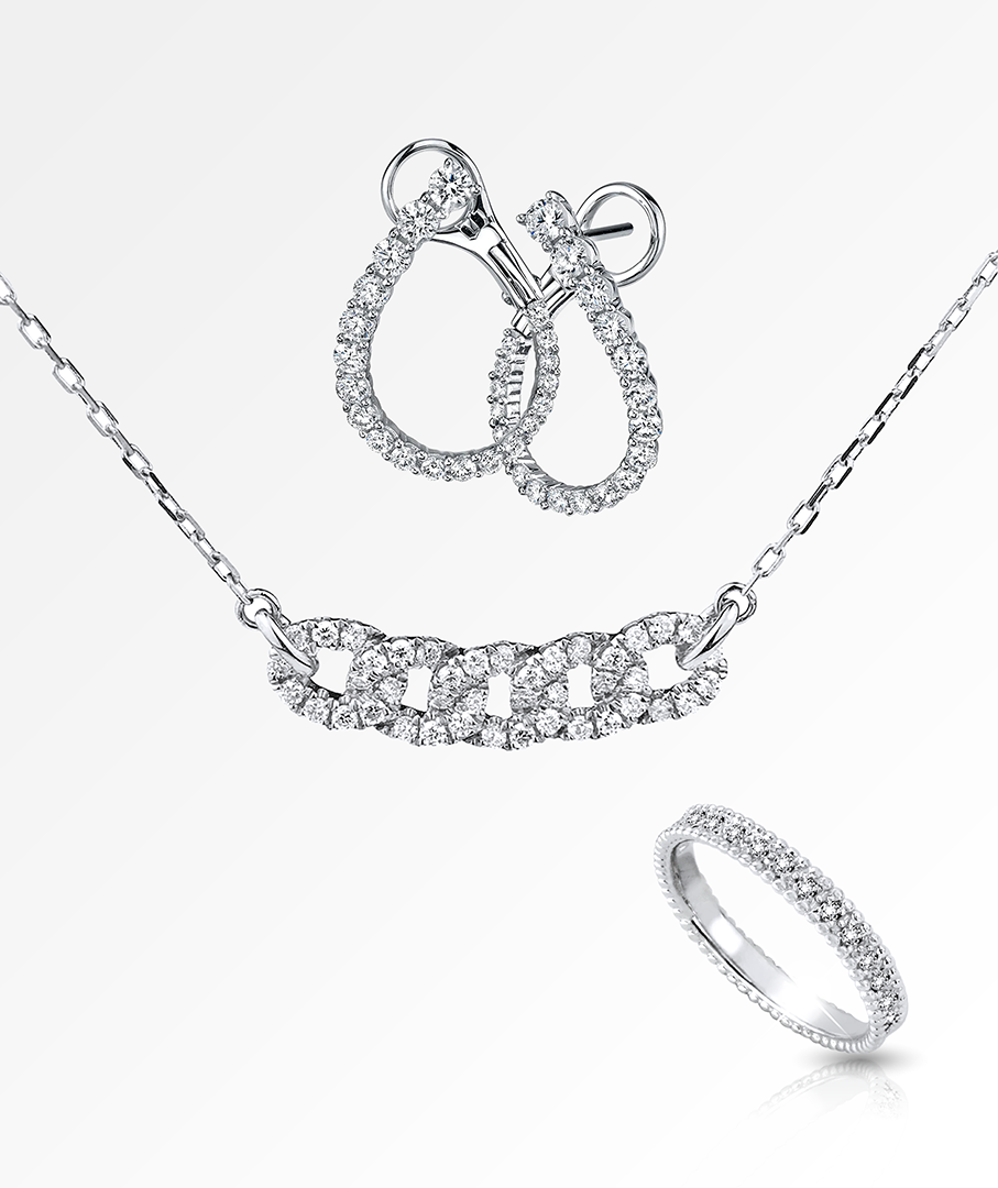 Fine Jewelry Necklaces