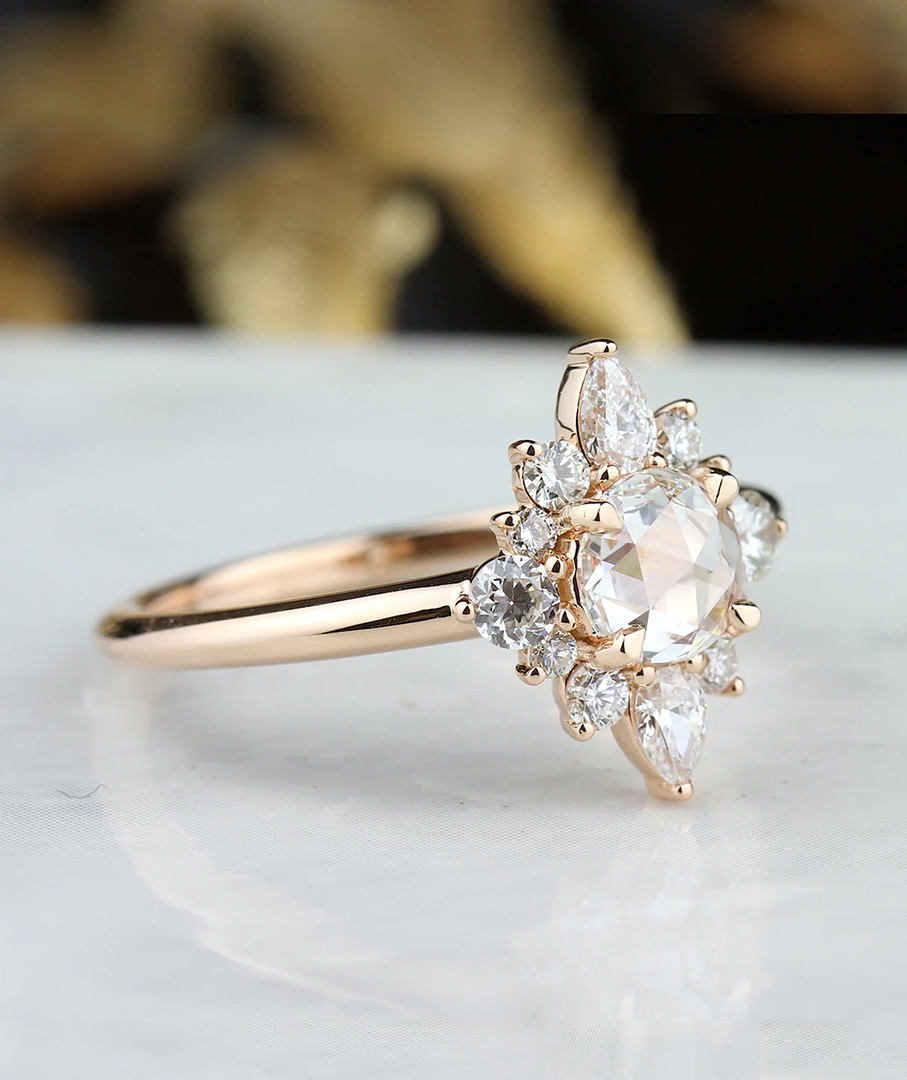 Fine Jewelry Rings