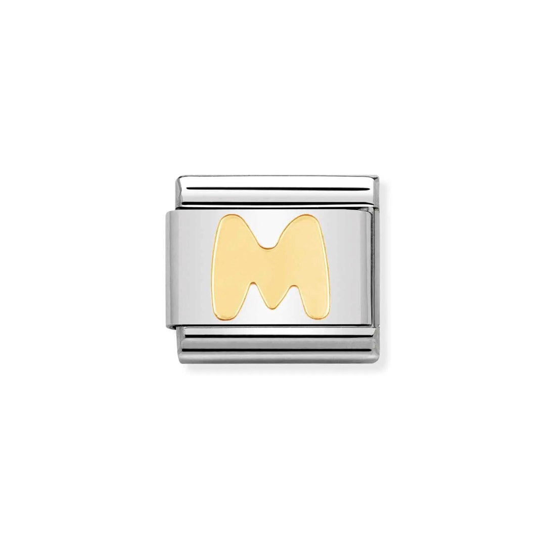 Composable Classic Link, Letter M