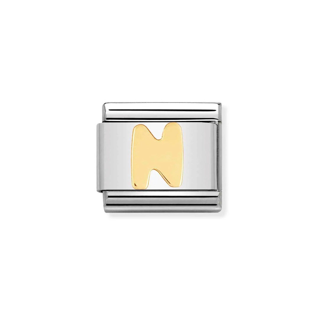 Composable Classic Link, Letter N