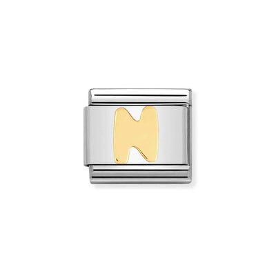 Composable Classic Link, Letter N