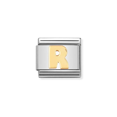 Composable Classic Link, Letter R