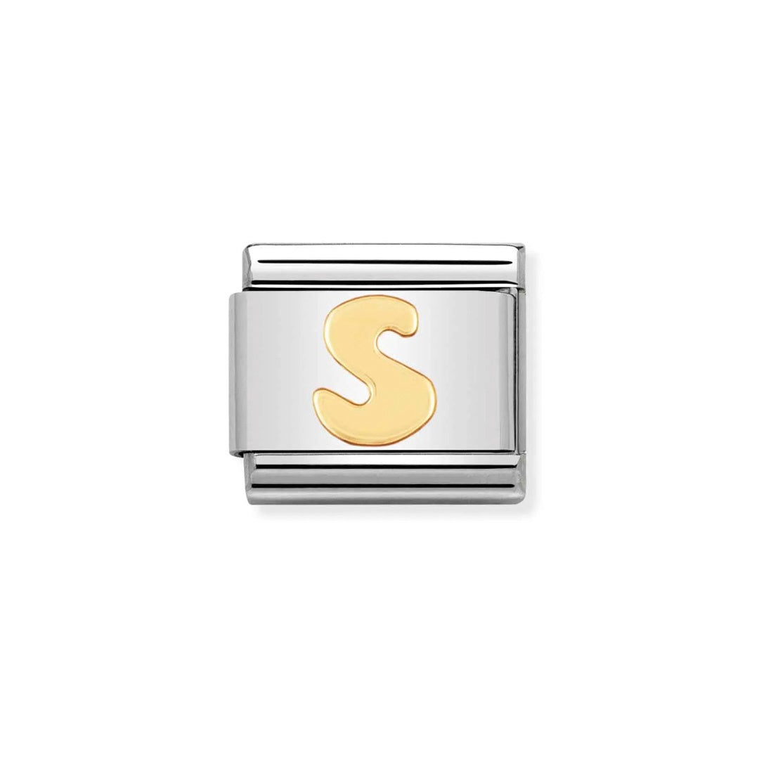 Composable Classic Link, Letter S