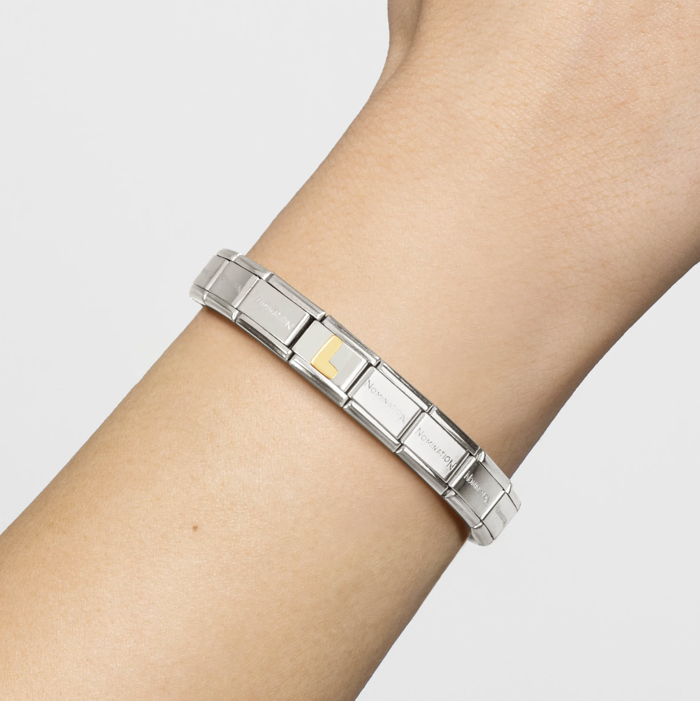 Composable Classic  Link, Letter L