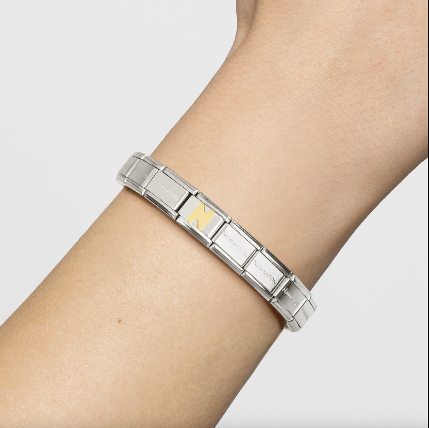 Composable Classic Link, Letter N