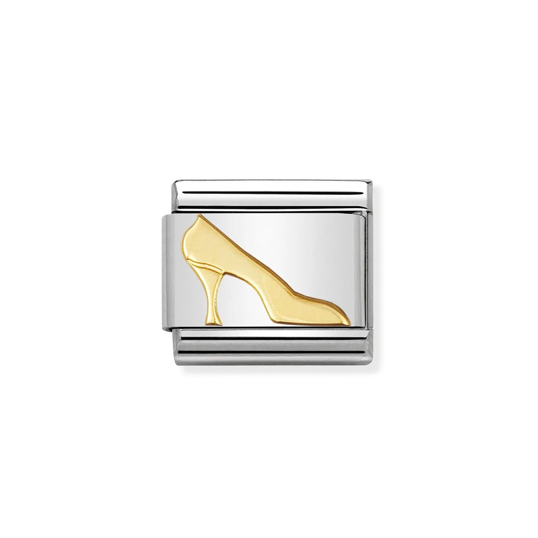 Composable Classic Link, High Heel Shoe