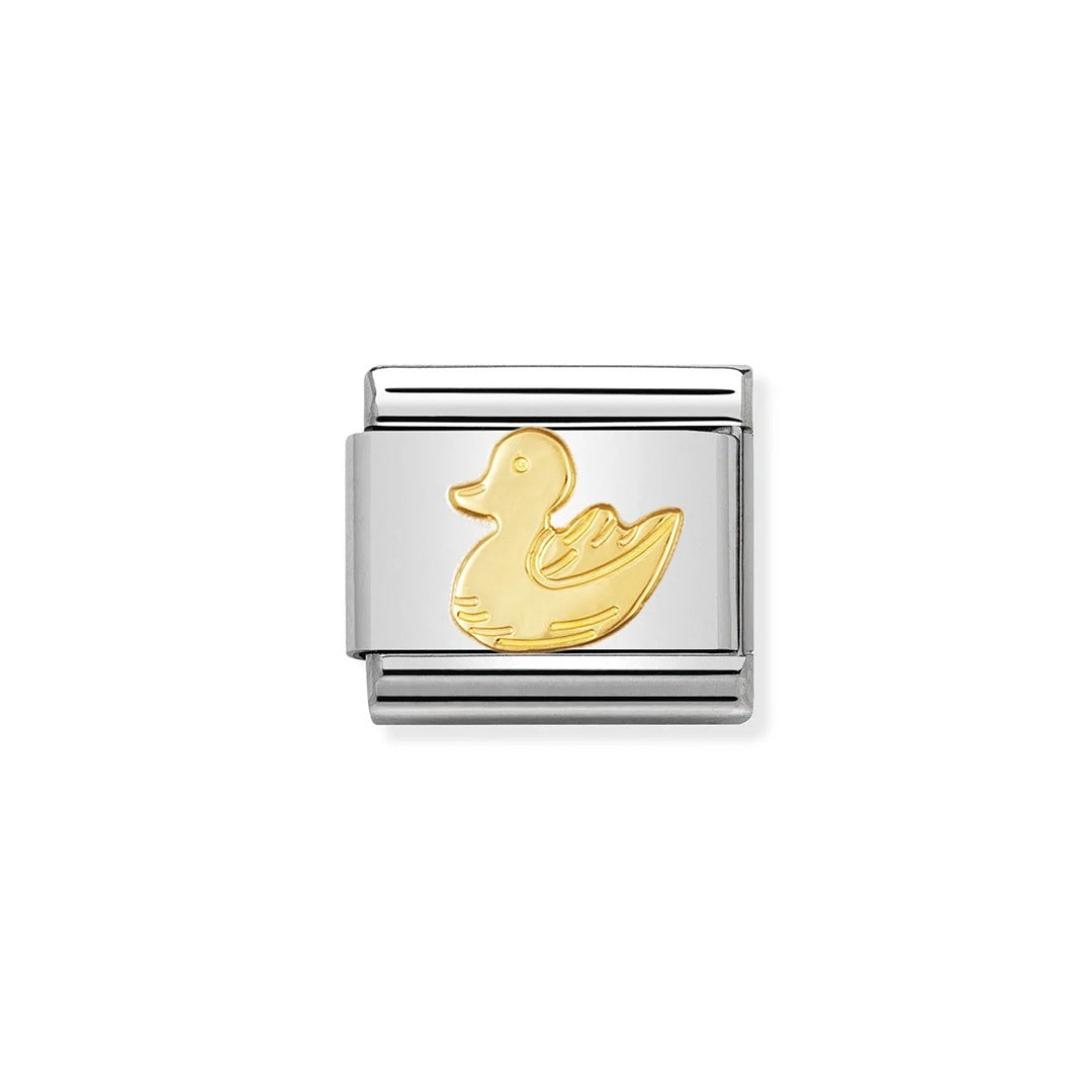 Composable Classic Link, Gold Duck
