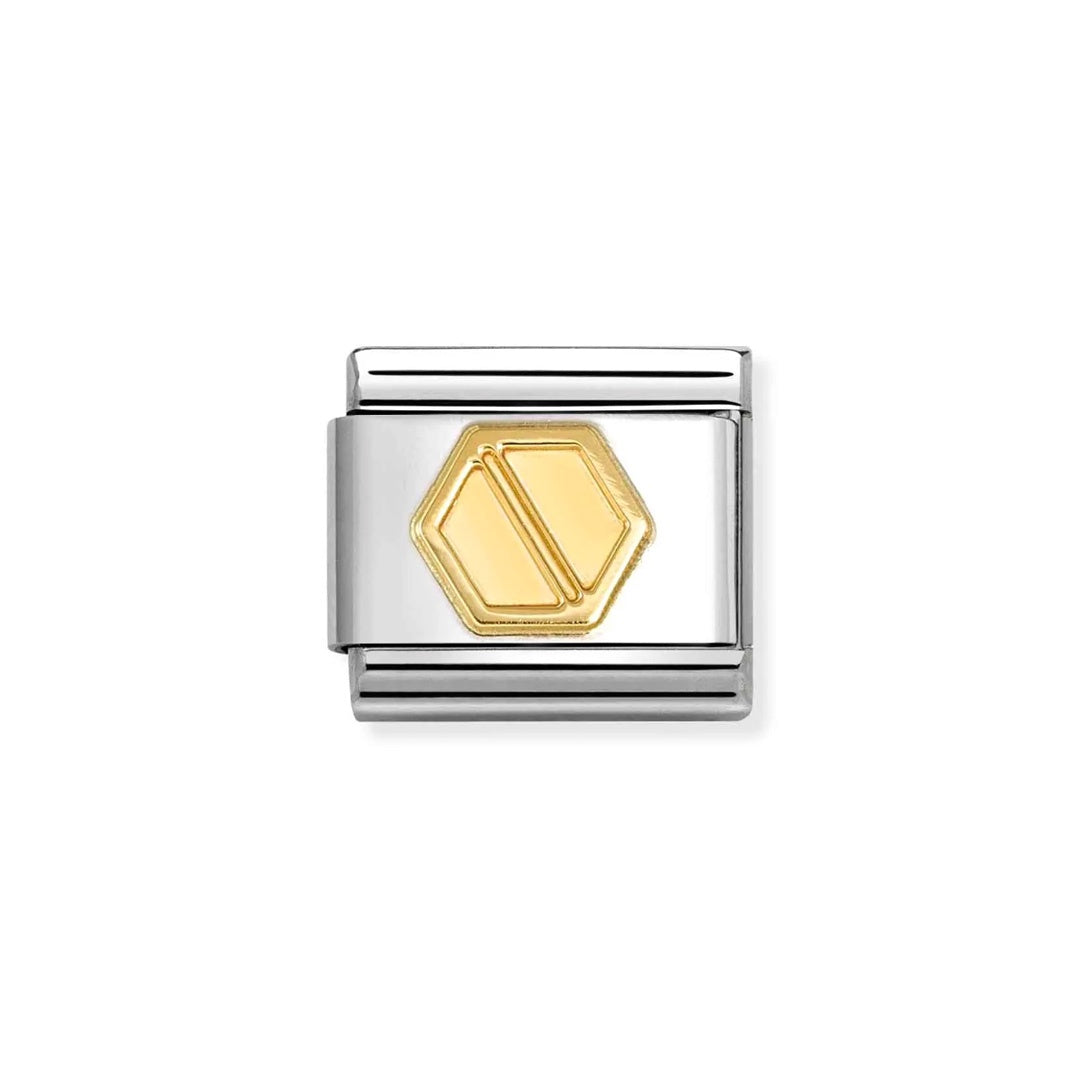 Composable Classic Link, Gold Screw