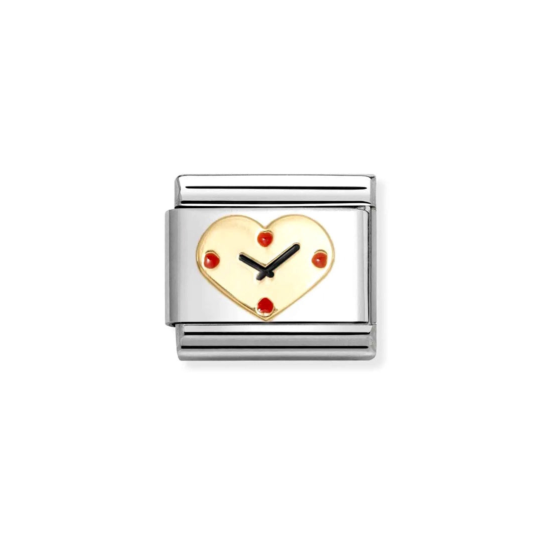 Composable Classic Link, Heart Clock