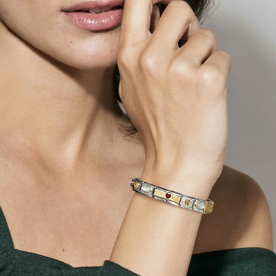 Composable Classic Link, I Love You to the Moon Double Link