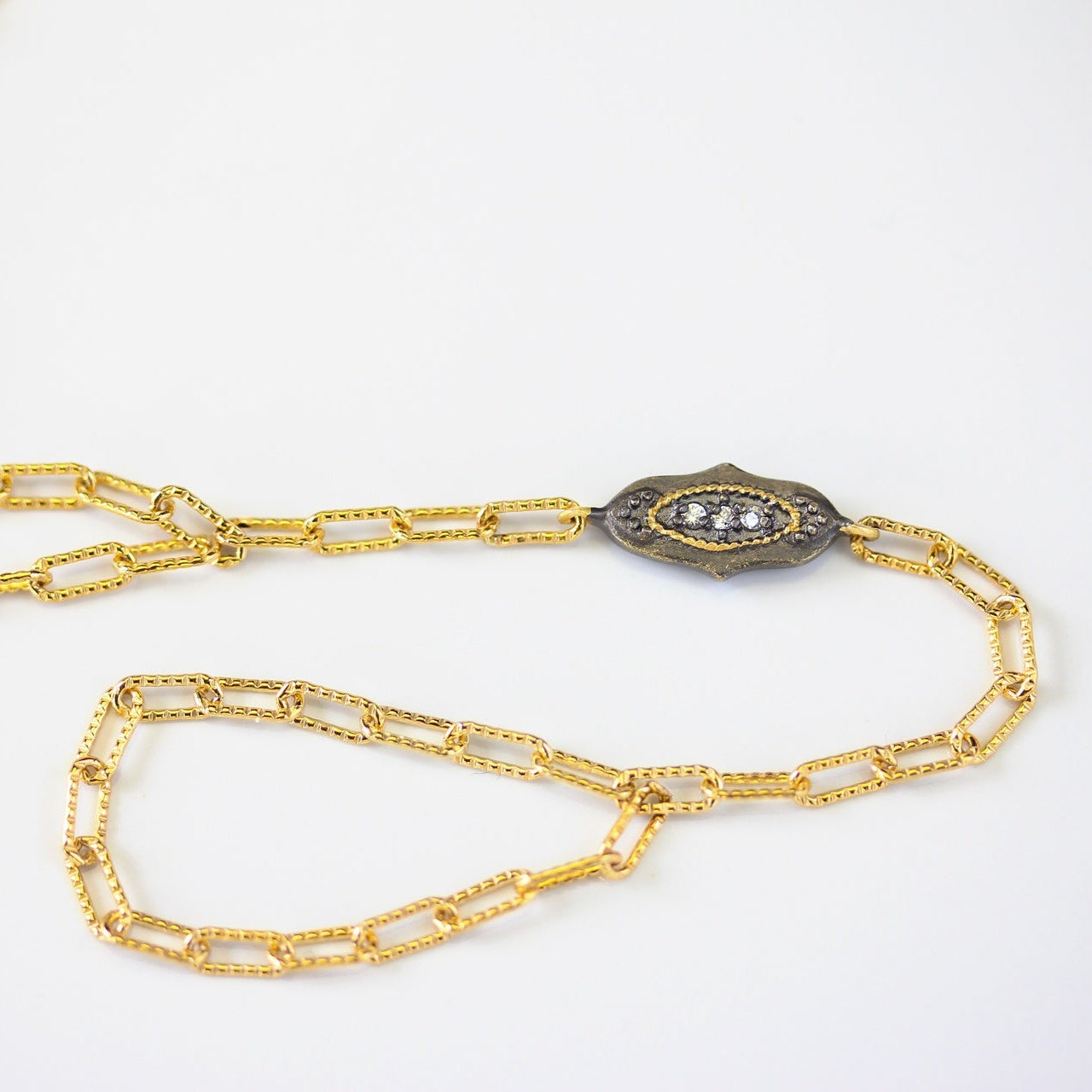 "Vivienne" Hand Chain