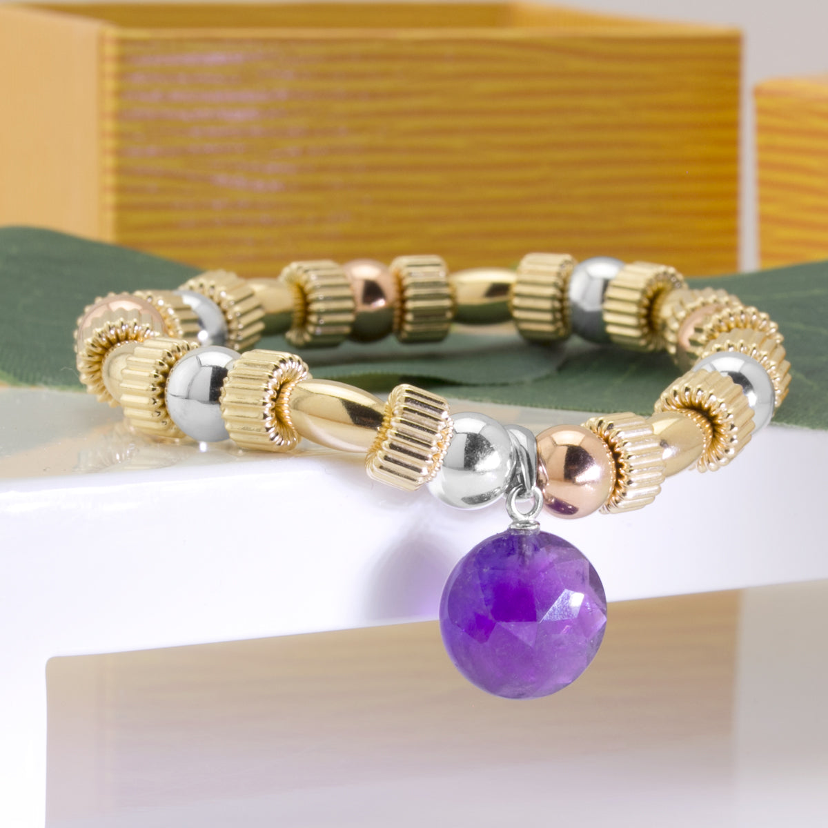 The Peace Bracelet