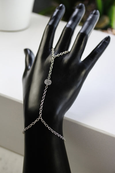 "Isabella" Hand Chain