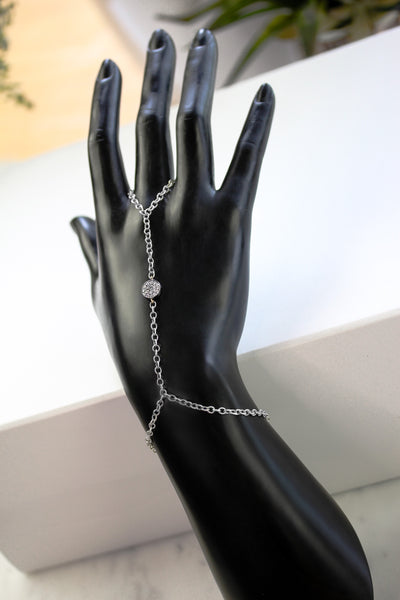 "Isabella" Hand Chain