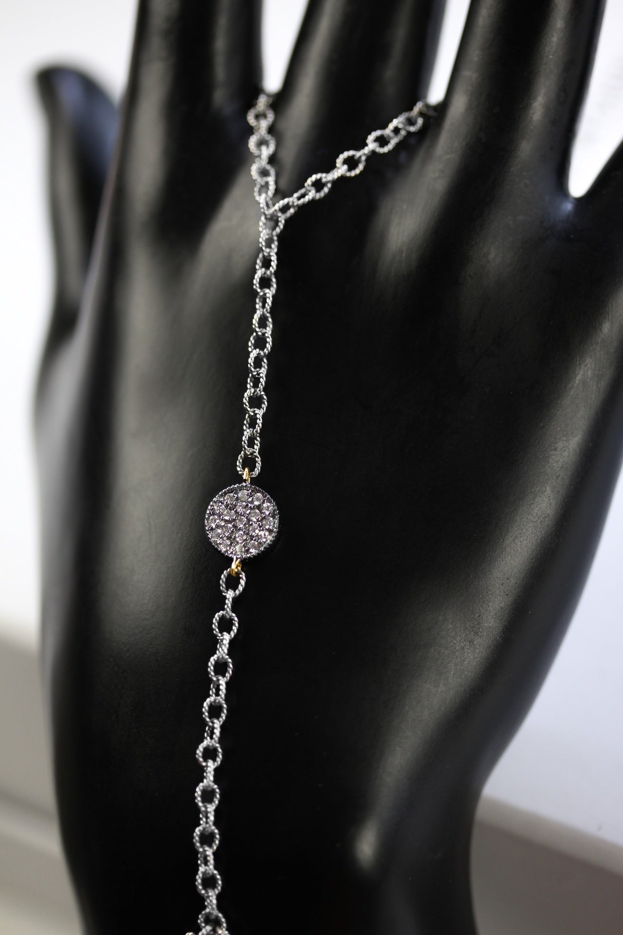 "Isabella" Hand Chain