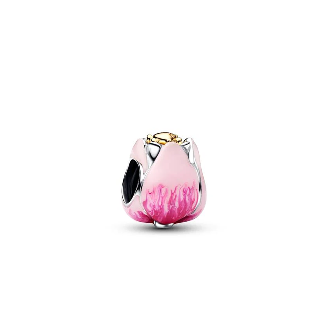 Pandora Pink Tulip Charm – Elisa Ilana