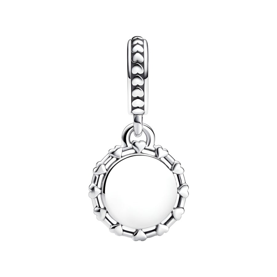 Pandora Stethoscope Engravable Dangle Charm