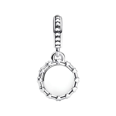Pandora Stethoscope Engravable Dangle Charm
