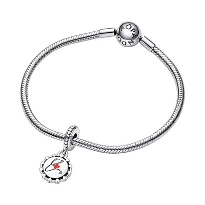 Pandora Stethoscope Engravable Dangle Charm