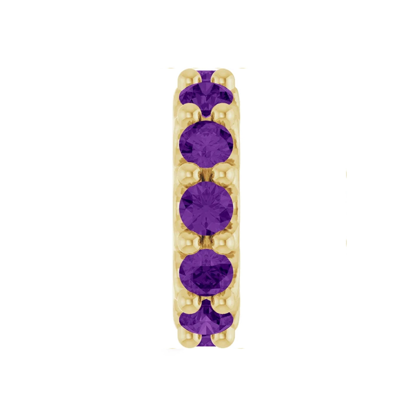 14K Birthstone Wheels