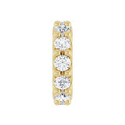 14K Birthstone Wheels