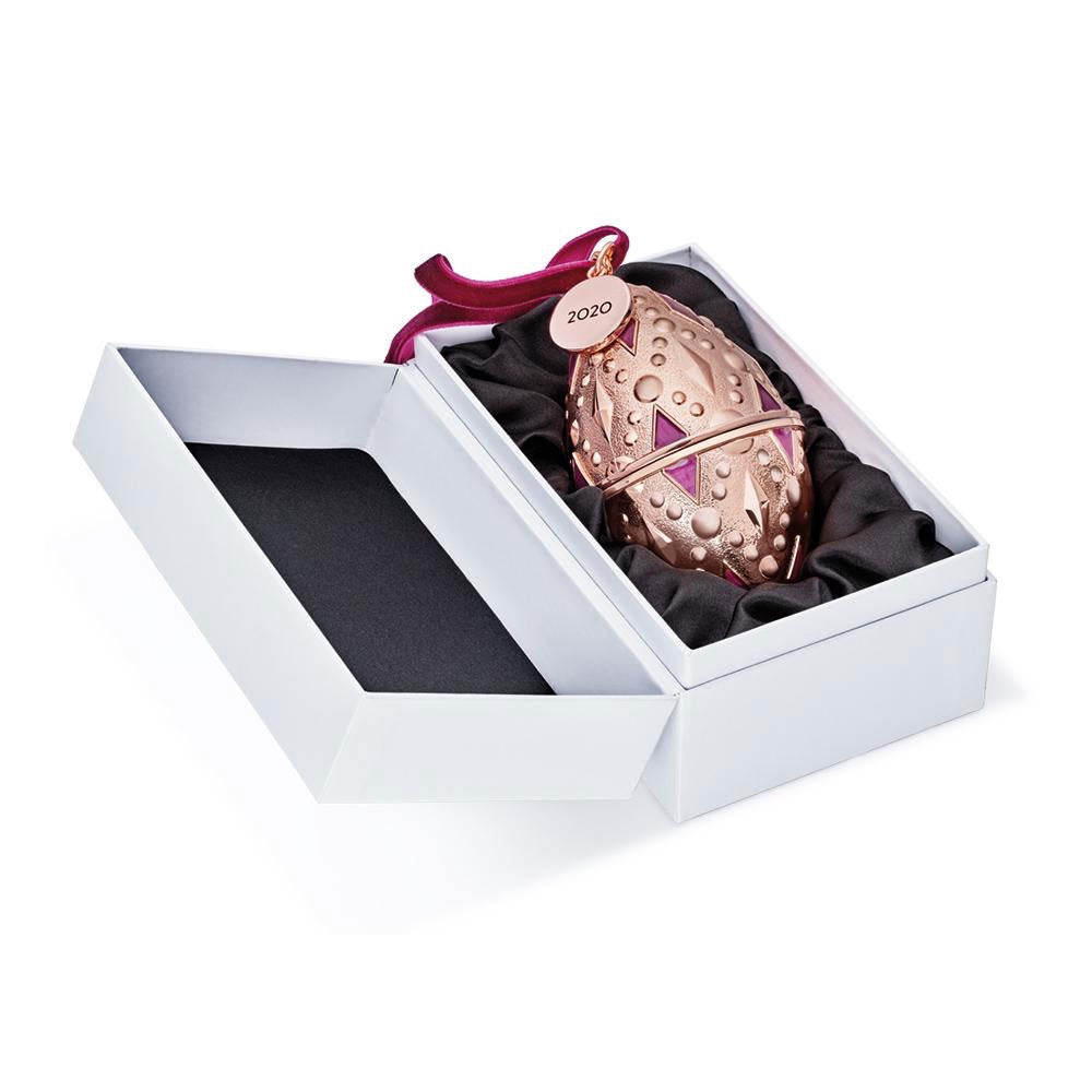 Pandora 2020 Limited Edition Holiday Ornament "A Year To Remember??" Gift Set